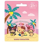 三麗鷗烤焦系列Supercard悠遊卡 蜜糖女孩【受託代銷】