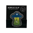 【日本Green Flash】神秘目擊！未確認生物系列 壓克力夾 ‧ 幽浮