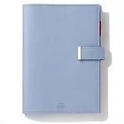 IROHA 2026 SUNNY Free Daily磁吸扣手帳B6- 晨曦藍