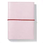 IROHA 2026 SUNNY週計畫手帳B6- 羽光粉