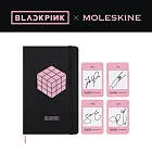 【MOLESKINE】x BLACKPINK 限量 靈感源自BLACKPINK - 無時效週記手帳