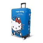 murmur 行李箱外套(28~32寸)│hello kitty (旅行)
