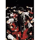 神樂鉢‧A4銀箔資料夾2入組