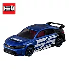 【日本正版授權】TOMICA 本田 CIVIC TYPE R 55周年紀念版 Honda/喜美 玩具車 多美小汽車