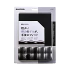 ELECOM GEL雙色透明感Q彈透氣 紓壓鼠墊