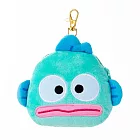 三麗鷗大臉娃娃Supercard拉繩造型悠遊卡- 人魚漢頓【受託代銷】