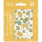 印花樂SUPERCARD悠遊卡 一鹿蘋安【受託代銷】