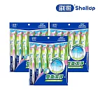 刷樂 纖柔護齦牙刷6入x3 (共18入)