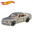 【日本正版授權】風火輪小汽車 ’89 賓士 560 SEC AMG 玩具車 Hot Wheels