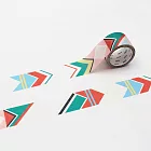 【日本mt和紙膠帶】水性筆/鉛筆可書寫系列 ‧ PAPIER TIGRE/ETIQUETTE