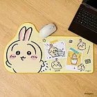 吉伊卡哇超大滑鼠(桌)墊 兔兔