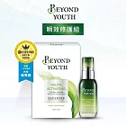 【2入組】BEYOND YOUTH 全能賦活青春肌密組(青春精華35ml+青春面膜4入)
