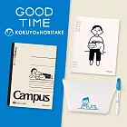 KOKUYO Noritake聯名文具套組- 藍