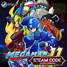 PC《洛克人11 命運的齒輪》中文版 Steam Code / Steam Key 數位下載版 ⚘ 台灣代理版