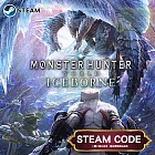 PC《魔物獵人 世界：冰原》中文版 Steam Code / Steam Key 數位下載版 ⚘ 台灣代理版