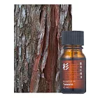 【MUJI 無印良品】精油 .臺灣杉/10ml