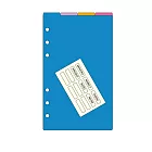 Raymay 聖書 縱型4區分索引分隔板