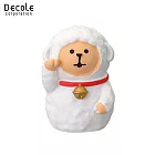 【DECOLE】concombre FUKU福MONO 招福  福招羊