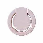 【搭配7.8吋專屬透明殼】黏貼式360度立架- 粉