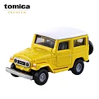 【日本正版授權】TOMICA PREMIUM 04 豐田 LAND CRUISER Toyota 玩具車 多美小汽車