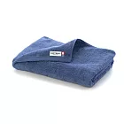 【日本今治Hartwell】SuperDry極速乾 雙層珪藻紗 今治浴巾 ‧ 深藍