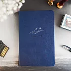 2026 銀河手帳 靛藍