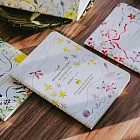 【Meow Illustration】星星與貓 燙金護照本