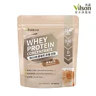 【vilson 米森】無加糖濃縮乳清蛋白飲-厚乳紅茶 (750g/袋)