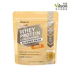【vilson 米森】無加糖濃縮乳清蛋白飲-香濃南瓜 (750g/袋)