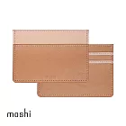 Moshi Folia 輕薄型卡套 焦糖棕