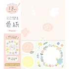 【日本Wa-Life】春限定｜簽名板/卡片留言板 ‧ 花朵