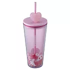 [星巴克]愛心鴨TOGO冷水杯