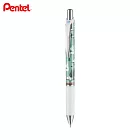 PENTEL 限量極速鋼珠筆0.5嚕嚕米姆明家族 阿金露營