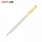 LIHIT LAB myfa 裝飾馬卡筆  蜂蜜黃