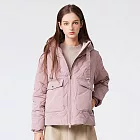 【ST.MALO】普芬琴格石墨烯外套-2539WJ- M 玫瑰粉