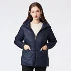 【ST.MALO】石墨烯都市巡旅外套-2532WJ- M 午夜藍