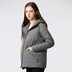 【ST.MALO】石墨烯都市巡旅外套-2532WJ- M 大象灰