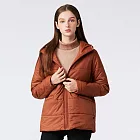 【ST.MALO】石墨烯都市巡旅外套-2532WJ- M 秋栗棕