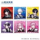 時光代理人-冷燙色紙 6款隨機