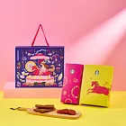 [星巴克]星饗豐味肉乾禮盒