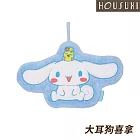 【HOUSUXI舒希】三麗鷗系列-加厚珊瑚絨擦手巾-A3(任選) 大耳狗