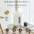 ZOJIRUSHI象印 5L微電腦VE真空保溫省電熱水瓶 CV-JBF50