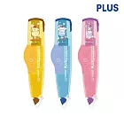 (3款1包)PLUS 限量三麗鷗MR智慧型滾輪修正帶 5mmx6M