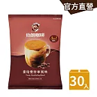 【伯朗咖啡】伯朗三合一重焙曼特寧風味-30入/袋