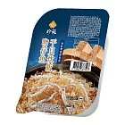 [珍苑] 即食調味飯200g(松露百菇炊飯/吻仔魚干貝炊飯/古早味油飯) 吻仔魚干貝炊飯