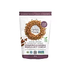 《One Degree Organic》有機無麩質發芽穀物脆片 312g (多種口味/包)-  肉桂亞麻仁口味