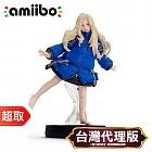 任天堂《amiibo 公仔》黛安娜［人機迷網 PRAGMATA 系列］＊ Nintendo Switch ＊ 台灣代理版