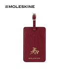 MOLESKINE 馬年紀念限量 VEGEA® 行李牌