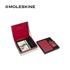 MOLESKINE 馬年紀念限量 Kaweco 高級套裝 筆記本/100% VEGEA®筆記本/ VEGEA® 行李牌/Kaweco 圓珠筆