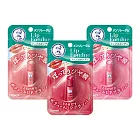 【任選2入】曼秀雷敦 Lip Fondue水光豐潤護唇蜜3.2g (蜜光嫩粉/裸杏/莓紅)